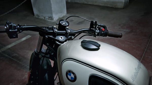 Motorecyclos : "Creo pezzi unici, su misura, come fa un sarto"