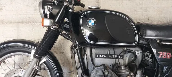 BMW Motorcycles R75/6