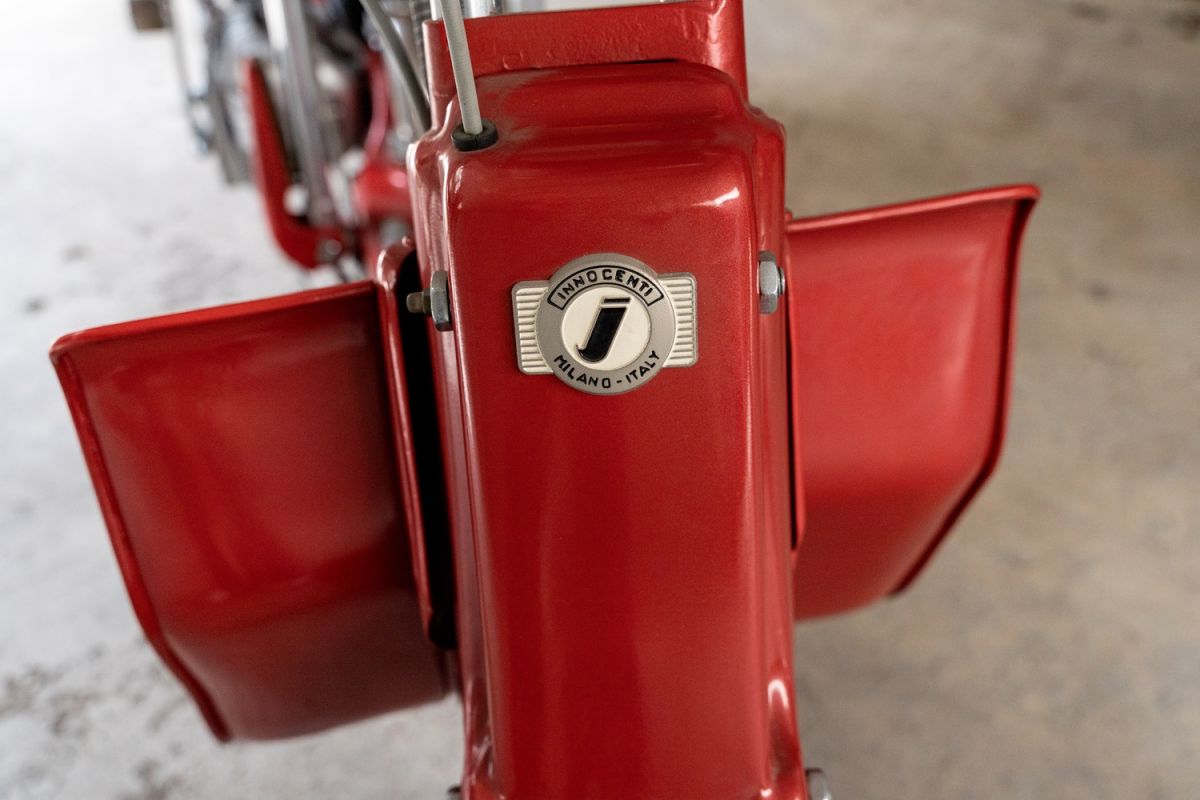 OMAGGIO A MILANO: NATA SULLE RIVE DEL LAMBRO, LA MITICA LAMBRETTA È PROTAGONISTA DA ART-RITE