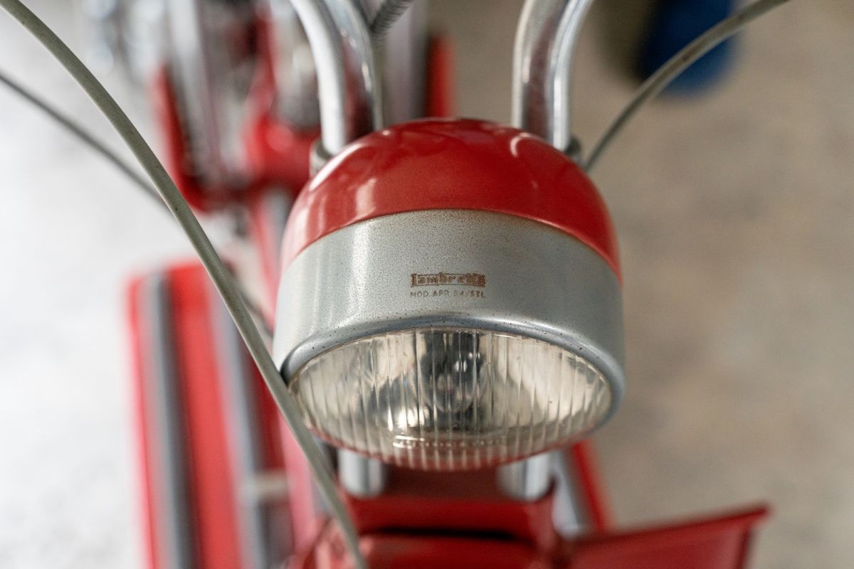 OMAGGIO A MILANO: NATA SULLE RIVE DEL LAMBRO, LA MITICA LAMBRETTA È PROTAGONISTA DA ART-RITE