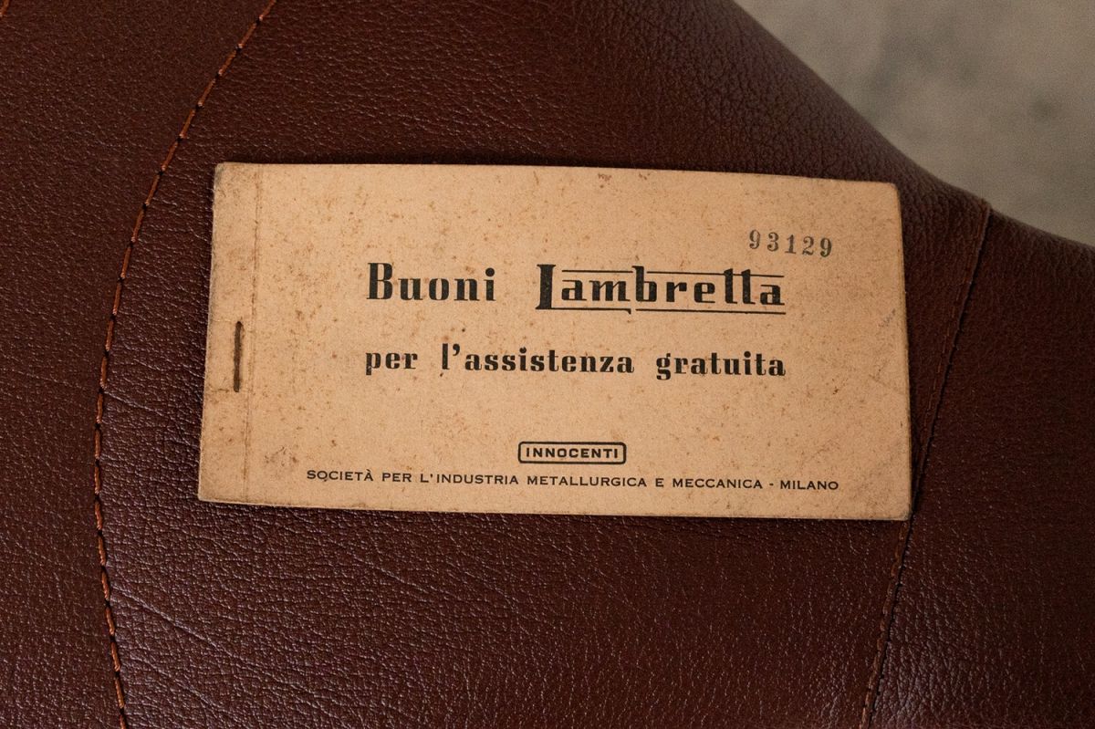 OMAGGIO A MILANO: NATA SULLE RIVE DEL LAMBRO, LA MITICA LAMBRETTA È PROTAGONISTA DA ART-RITE