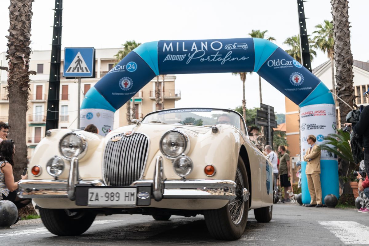 Milano Portofino 2026, il sogno continua, l'emozione cresce, il pubblico applaude