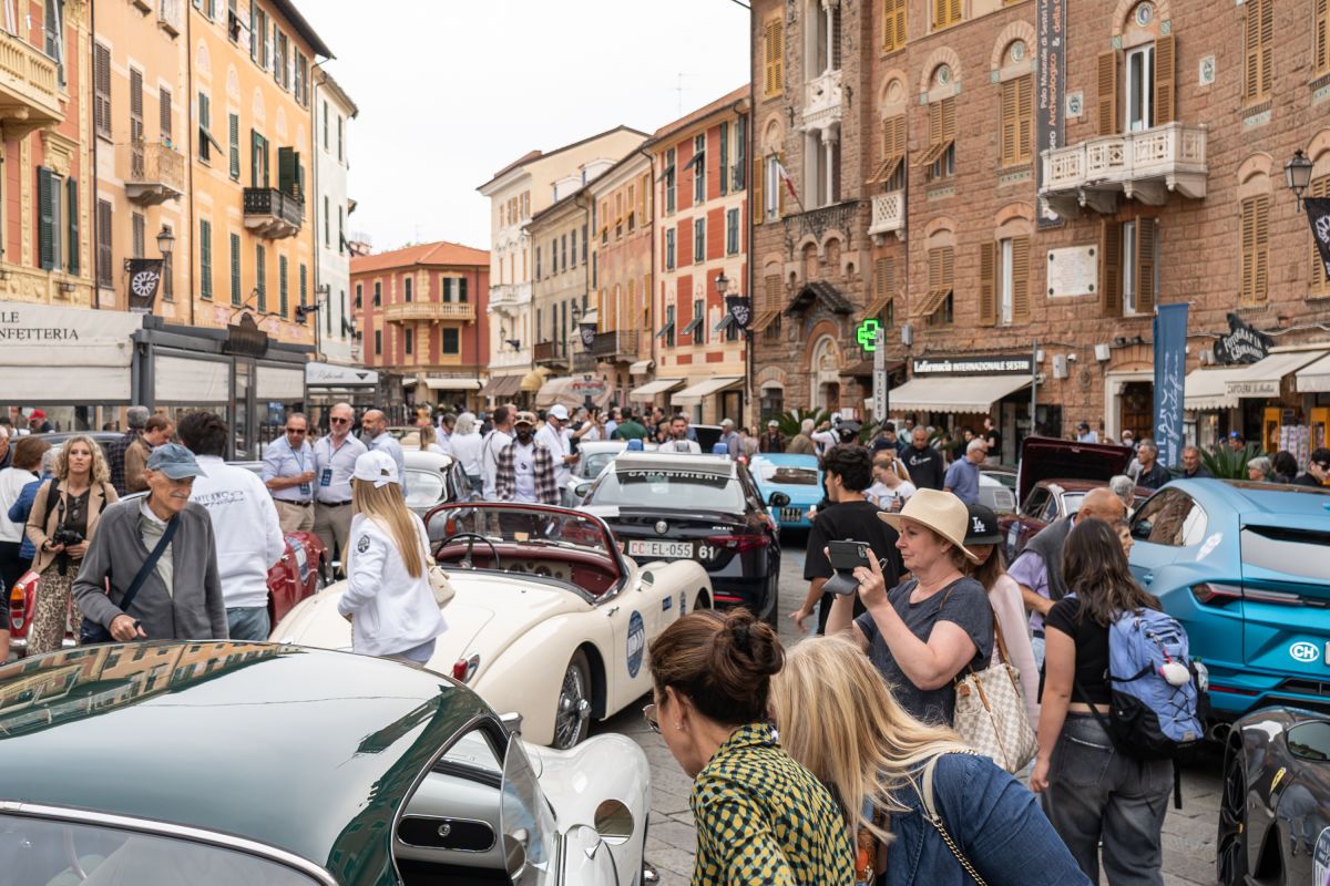 Milano Portofino 2026, il sogno continua, l'emozione cresce, il pubblico applaude
