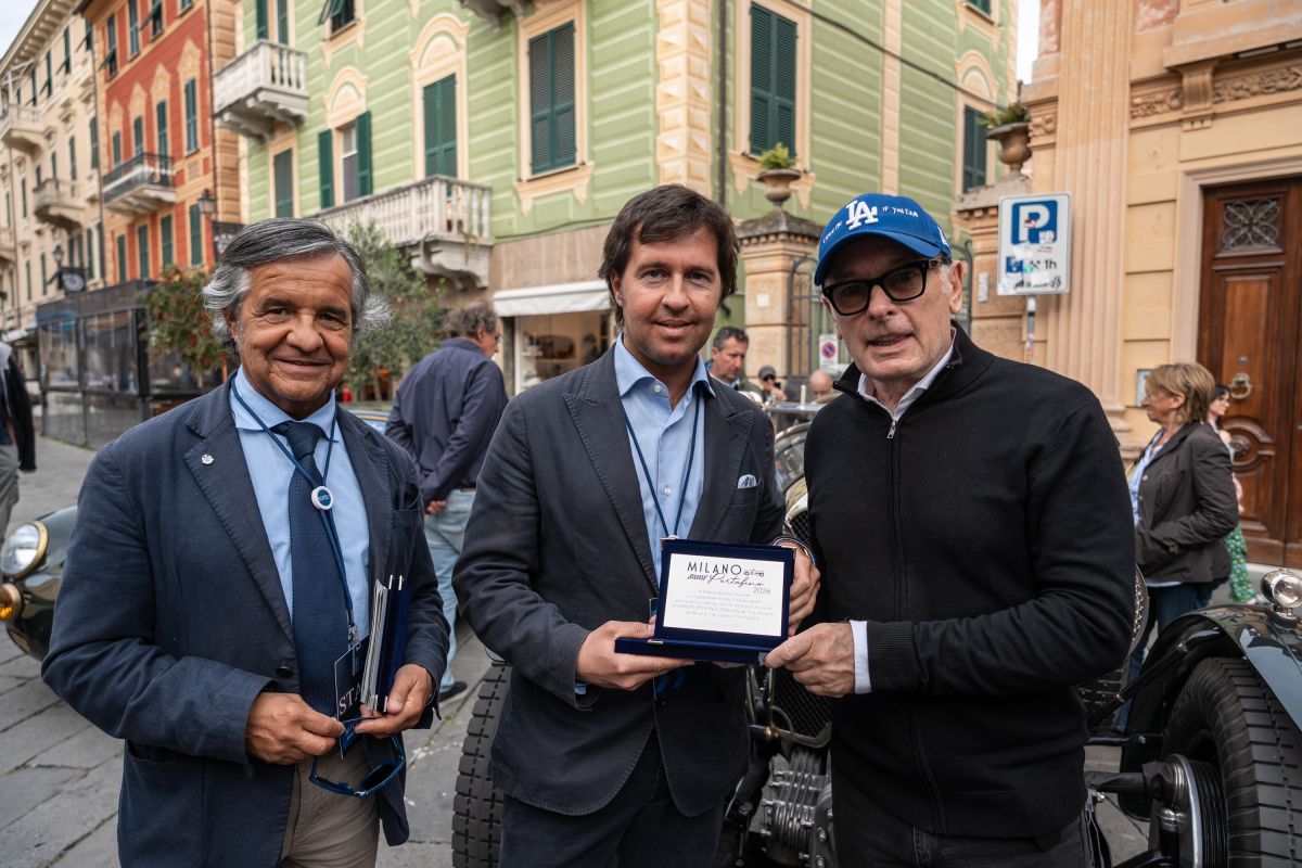 Milano Portofino 2026, il sogno continua, l'emozione cresce, il pubblico applaude