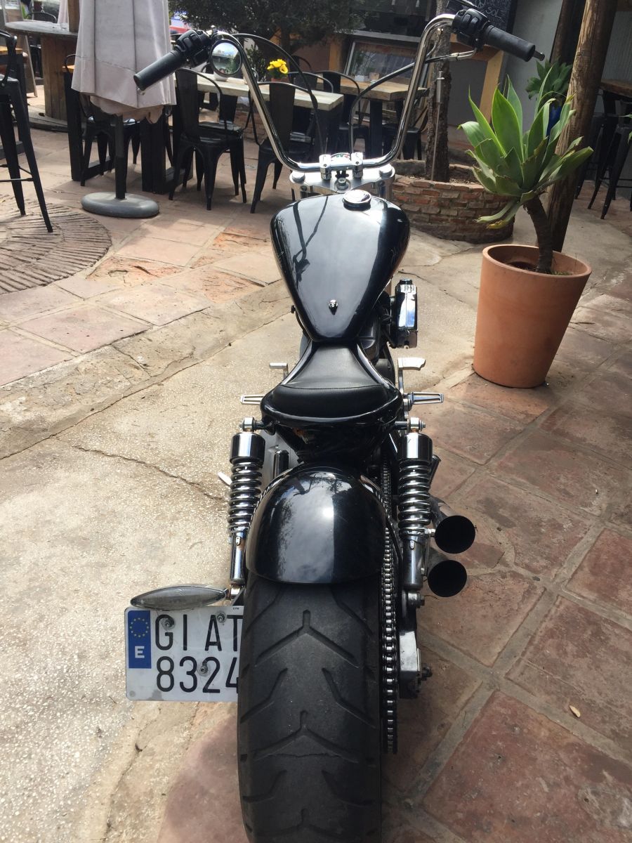 Sportster XL 90's