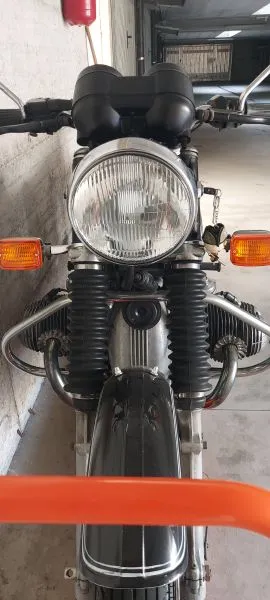 Foto 3 di 6: BMW Motorcycles R75/6
