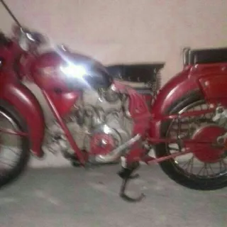Foto 2 di 2: Moto Guzzi airone sport