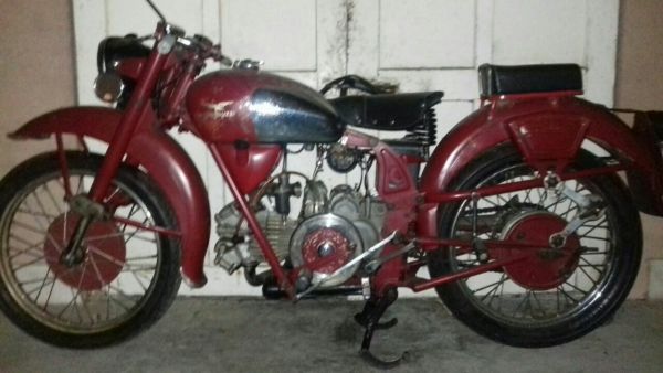 Moto Guzzi airone sport