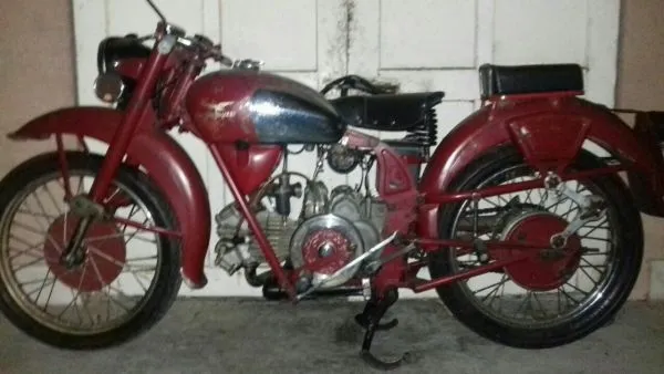 Moto Guzzi airone sport
