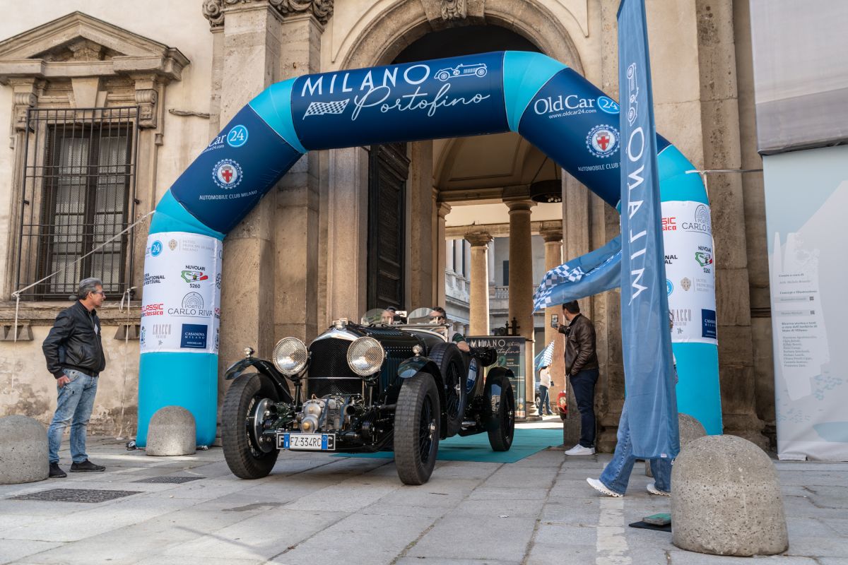 Milano Portofino 2026, il sogno continua, l'emozione cresce, il pubblico applaude