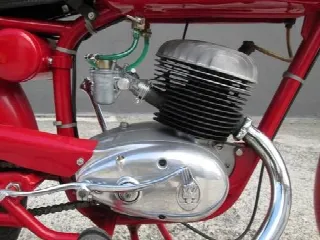 Foto 5 di 6: Maserati Motorcycles 125 T.V MATCHING NUMBERS