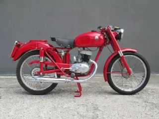 Foto 2 di 6: Maserati Motorcycles 125 T2 MATCHING NUMBERS