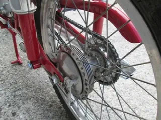 Foto 5 di 6: Maserati Motorcycles 125 T2 MATCHING NUMBERS