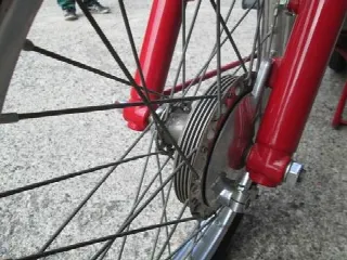 Foto 6 di 6: Maserati Motorcycles 125 T2 MATCHING NUMBERS
