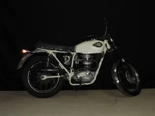 Foto 4 di 4: BSA B44 SHOOTING STAR 1969 - 441 cc