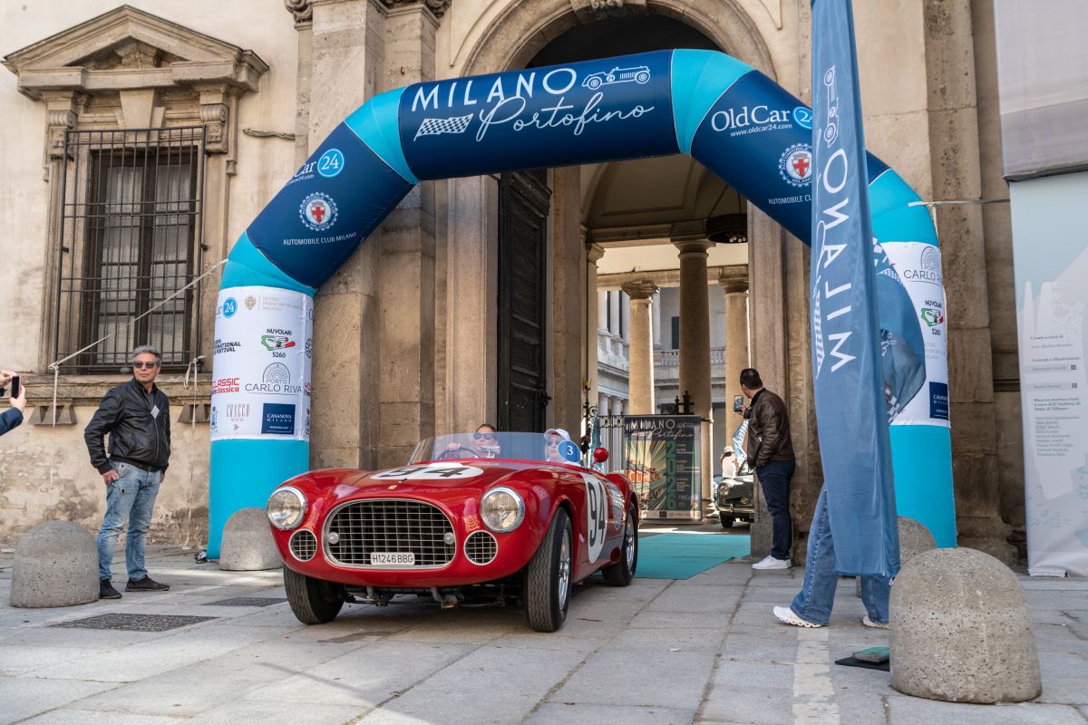Milano Portofino 2026, il sogno continua, l'emozione cresce, il pubblico applaude