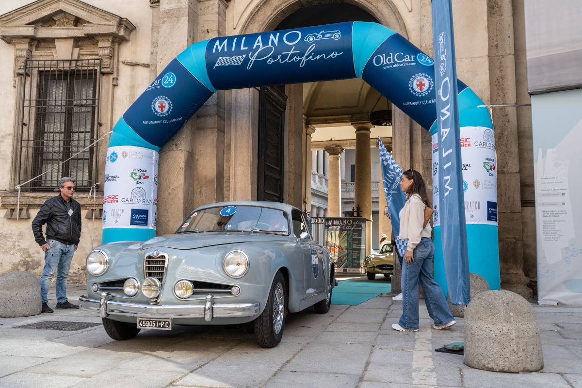 Milano Portofino 2026, il sogno continua, l'emozione cresce, il pubblico applaude
