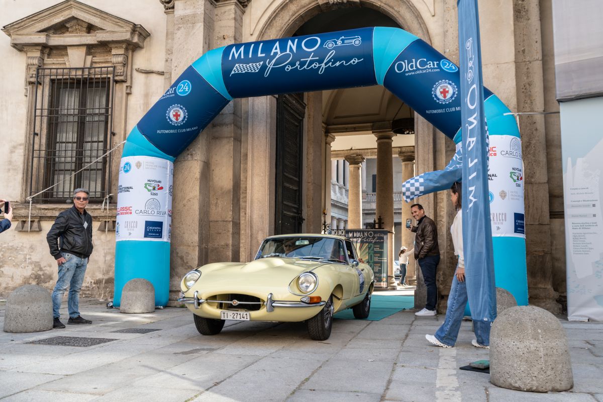 Milano Portofino 2026, il sogno continua, l'emozione cresce, il pubblico applaude