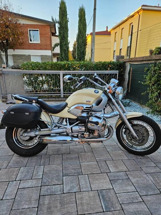 BMW Motorcycles  R 1200 C