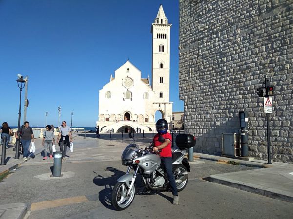 BMW Motorcycles  F650CS Scarver