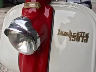 Foto 1 di 6: Lambretta 150 LD FULLY RESTORED