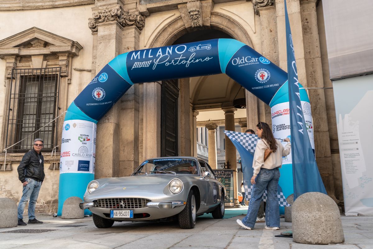 Milano Portofino 2026, il sogno continua, l'emozione cresce, il pubblico applaude