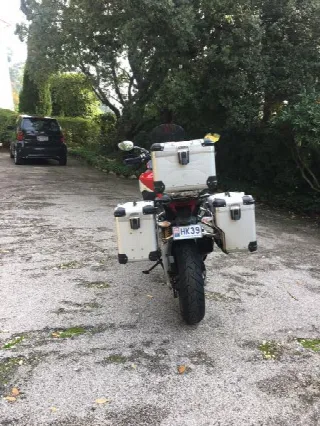 Foto 2 di 5: Ducati Multistrada 1200 Enduro