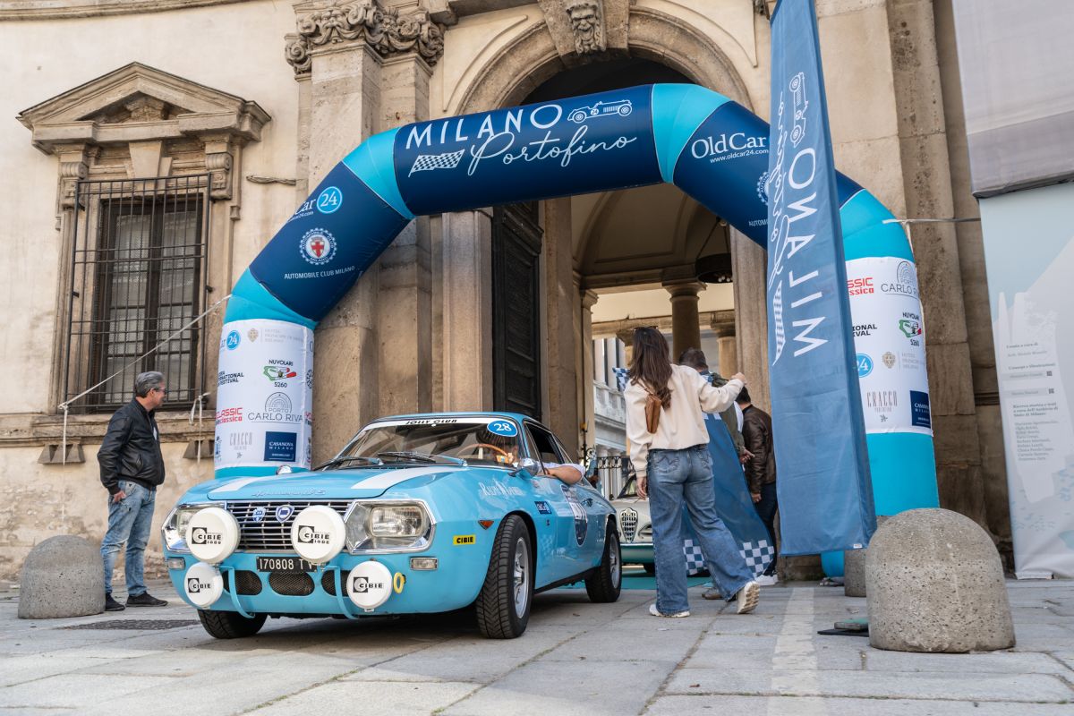 Milano Portofino 2026, il sogno continua, l'emozione cresce, il pubblico applaude