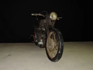 Foto 4 di 4: Triumph Motorcycles Anni ‘30/‘40