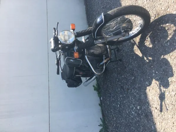 BMW Motorcycles R60/6