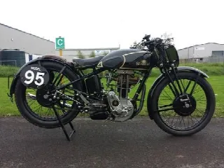 Foto 2 di 6: Sumbeam 95R