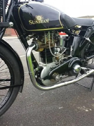Foto 3 di 6: Sumbeam 95R