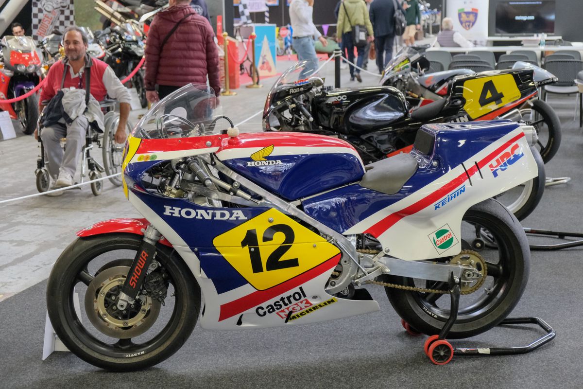 Conto alla rovescia per Auto e Moto d'Epoca 2024: la passione torna a Bologna