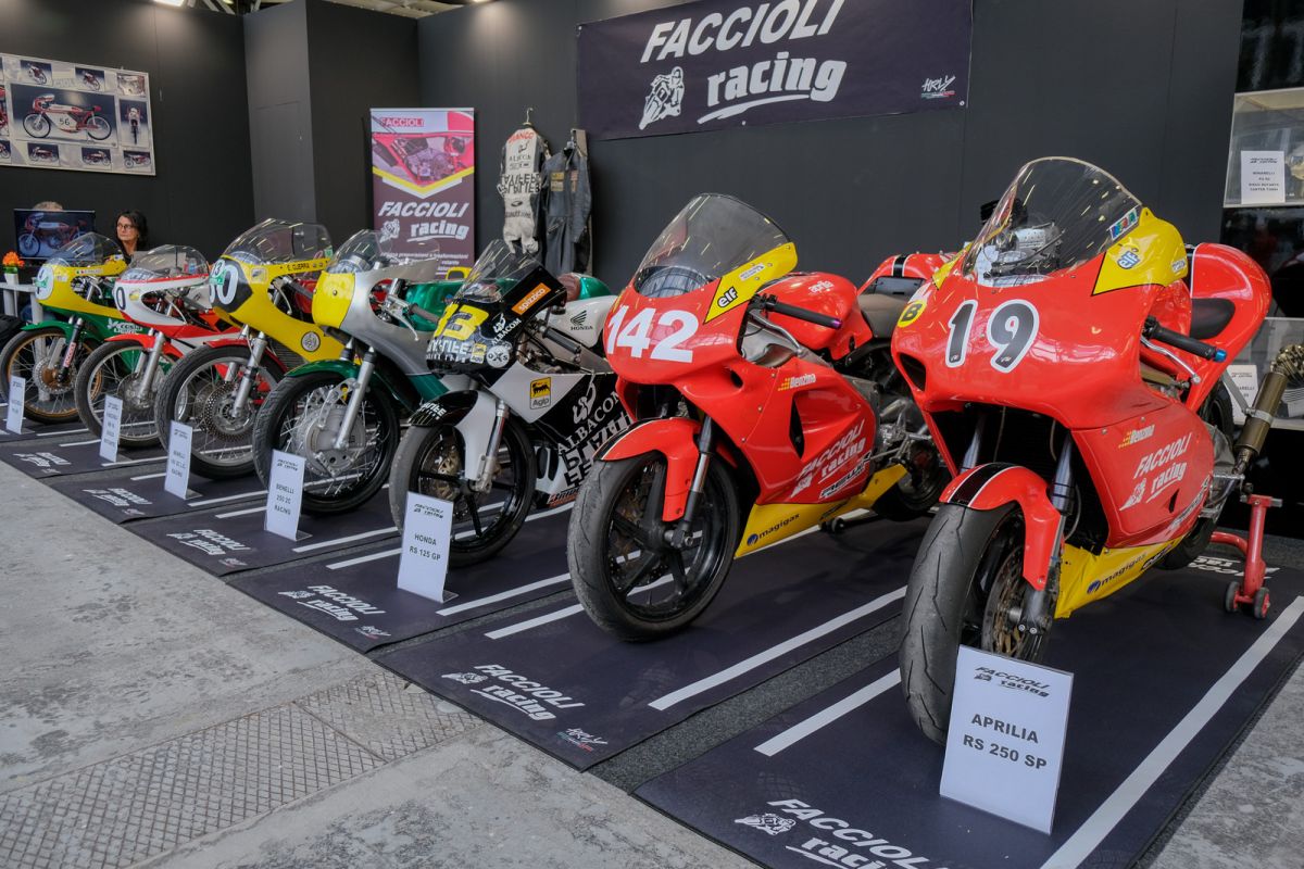 Conto alla rovescia per Auto e Moto d'Epoca 2024: la passione torna a Bologna