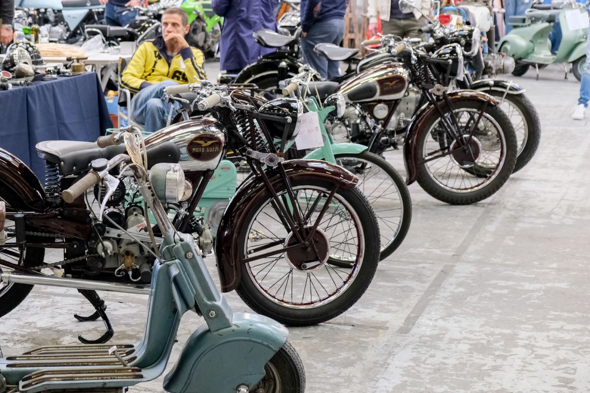 MOTÒEXHIBITION SCALDA I MOTORI, LA PROSSIMA SETTIMANA IL DEBUTTO A MODENAFIERE. OldBike24 Media Partner
