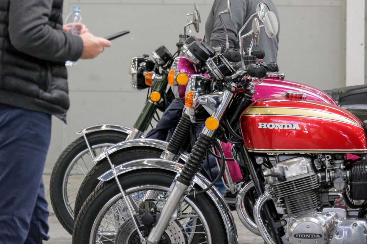 Conto alla rovescia per Auto e Moto d'Epoca 2024: la passione torna a Bologna