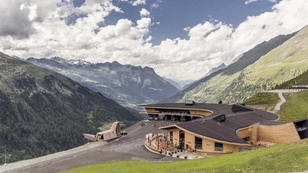 C’era una volta il museo di motociclette più alto d’Europa