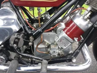 Foto 2 di 4: Scott Flying Squirrel 500cc