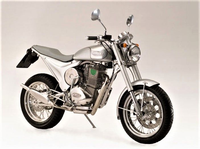 BORILE: eccellenza italiana in campo motociclistico.
