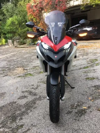 Foto 5 di 5: Ducati Multistrada 1200 Enduro