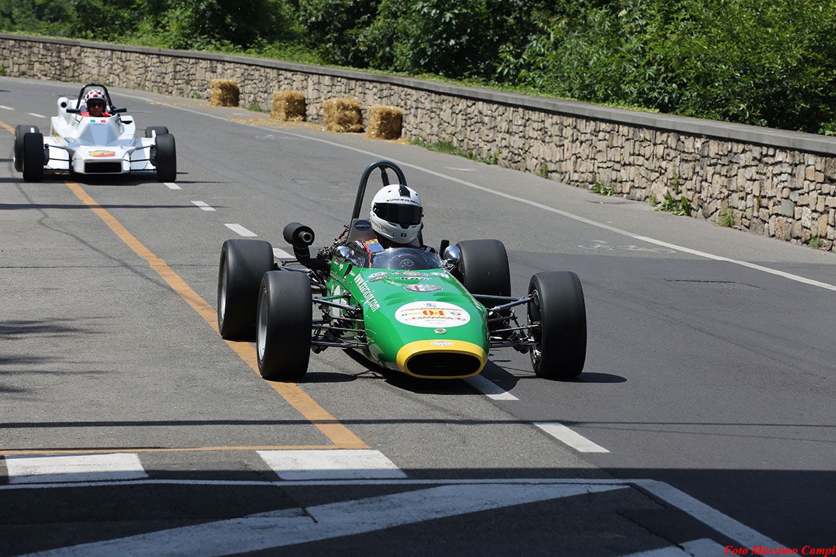 OldCar24 Media Partner & Sponsor del Bergamo Historic Gran Prix 2026: edizione straordinaria con oltre 80 auto in corsa sul Circuito delle Mura