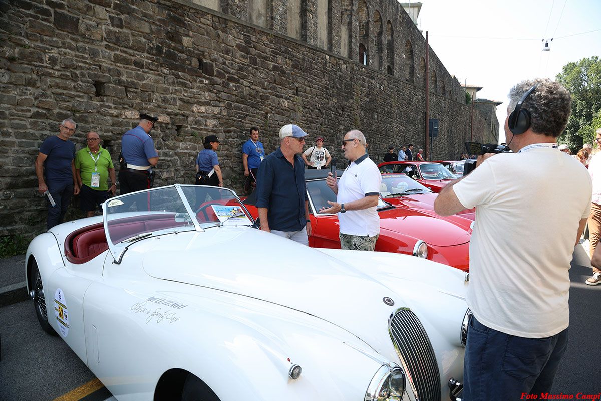 OldCar24 Media Partner & Sponsor del Bergamo Historic Gran Prix 2026: edizione straordinaria con oltre 80 auto in corsa sul Circuito delle Mura