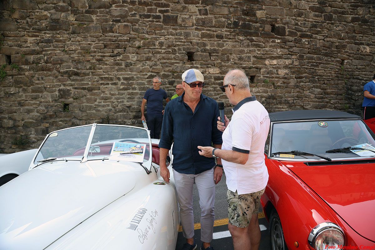 OldCar24 Media Partner & Sponsor del Bergamo Historic Gran Prix 2026: edizione straordinaria con oltre 80 auto in corsa sul Circuito delle Mura