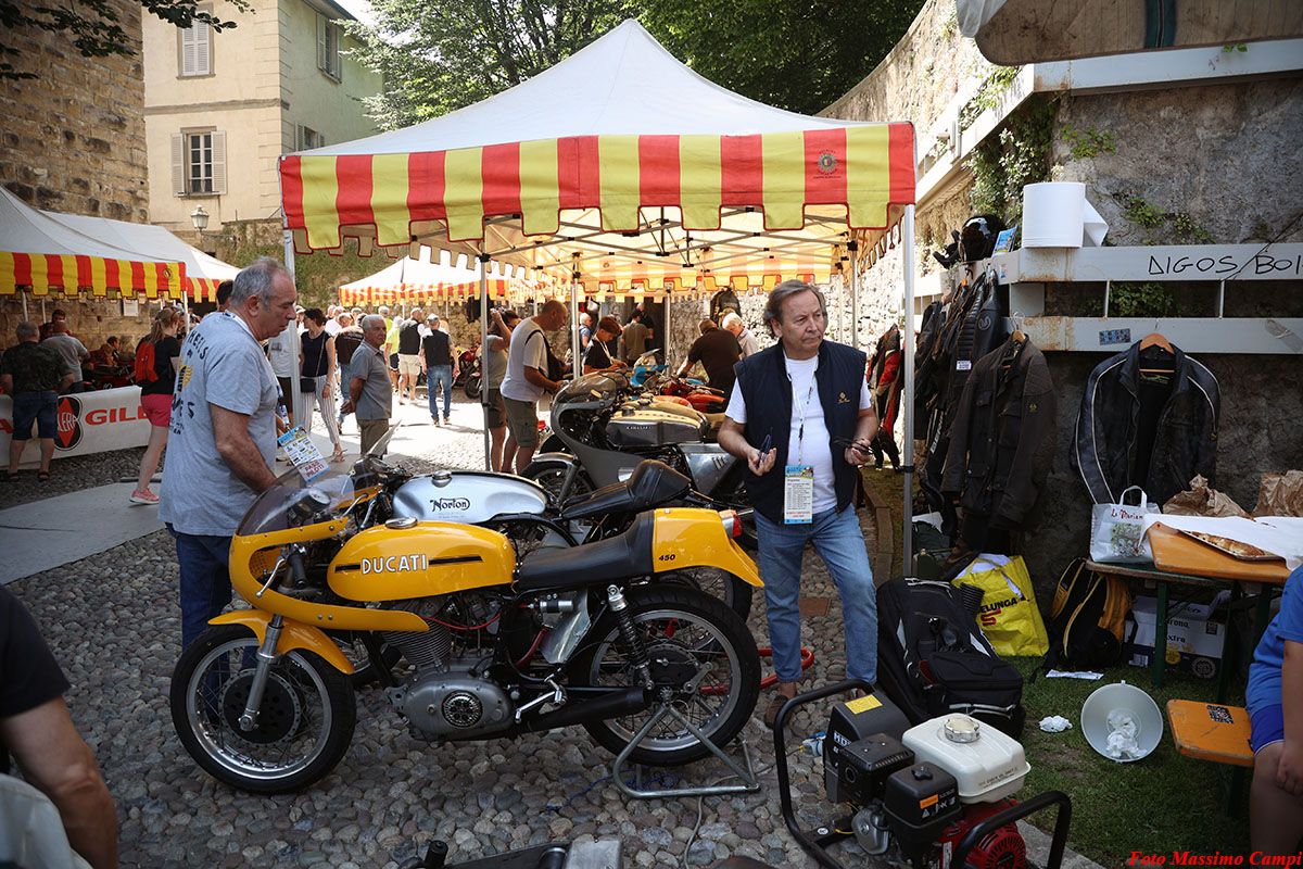 OldCar24 Media Partner & Sponsor del Bergamo Historic Gran Prix 2026: edizione straordinaria con oltre 80 auto in corsa sul Circuito delle Mura