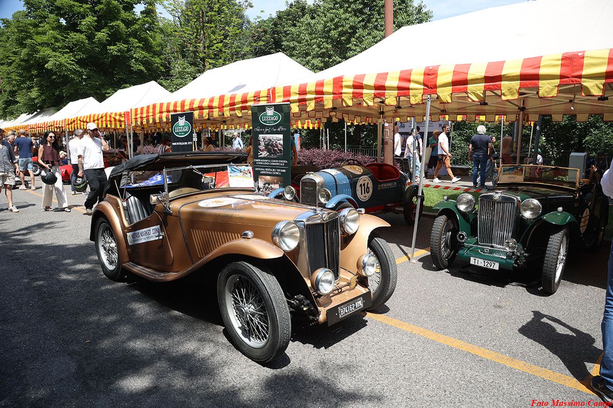 OldCar24 Media Partner & Sponsor del Bergamo Historic Gran Prix 2026: edizione straordinaria con oltre 80 auto in corsa sul Circuito delle Mura