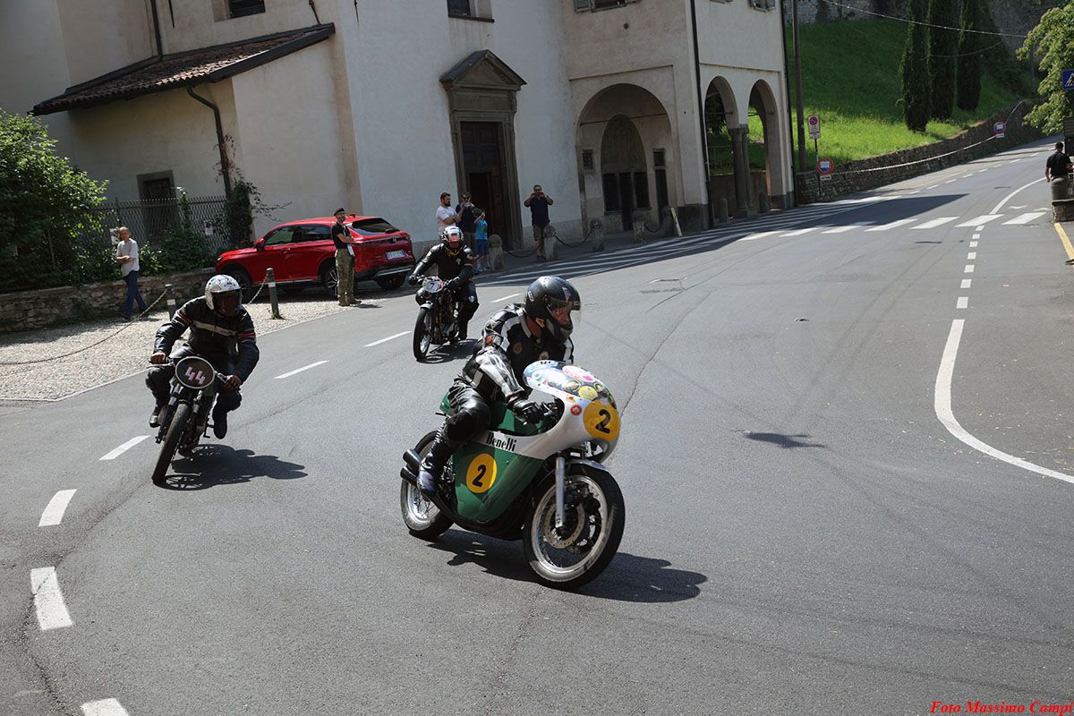 OldCar24 Media Partner & Sponsor del Bergamo Historic Gran Prix 2026: edizione straordinaria con oltre 80 auto in corsa sul Circuito delle Mura