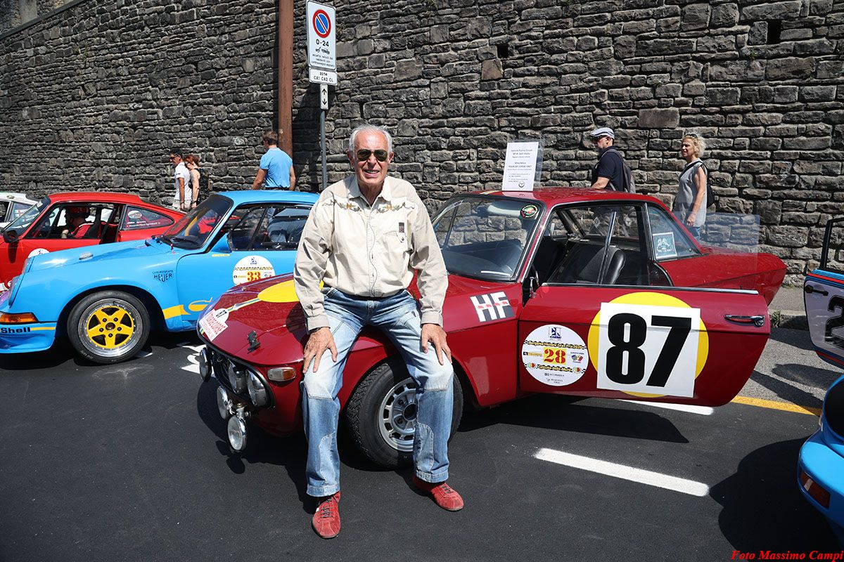 OldCar24 Media Partner & Sponsor del Bergamo Historic Gran Prix 2026: edizione straordinaria con oltre 80 auto in corsa sul Circuito delle Mura