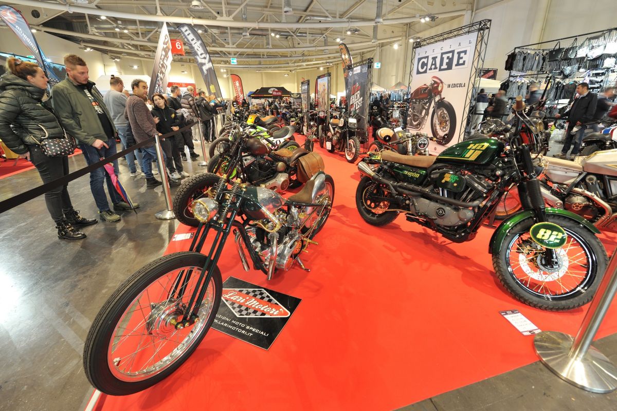 Arriva Motòexhibition, la Fiera della moto e del motociclista 
