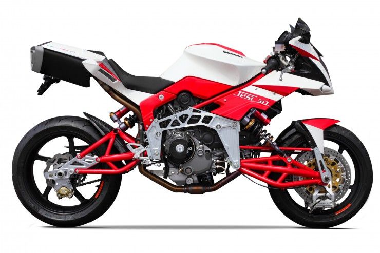 Bimota: storia della rinascita di un marchio italiano
