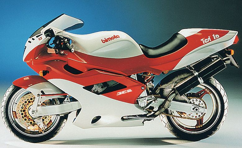Bimota: storia della rinascita di un marchio italiano